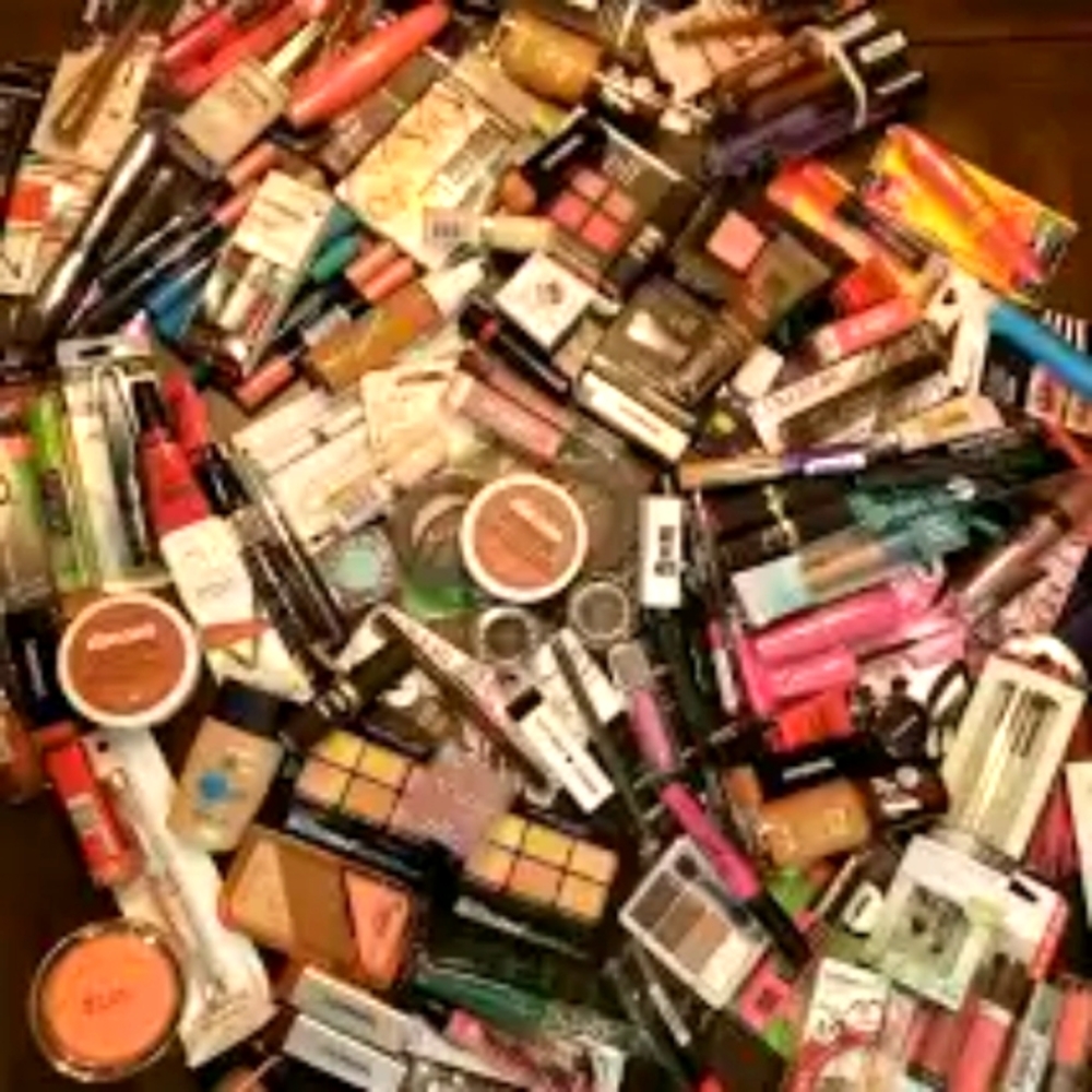 Makeup makeup makeup!!!